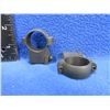Image 1 : Tikka 1" High Steel Rings, Matte Black
