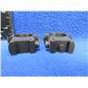 Image 2 : Tikka 1" High Steel Rings, Matte Black