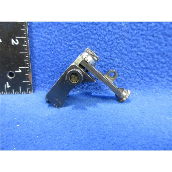 Lyman 48M Receiver Peep Sight for Mauser and Arisaka