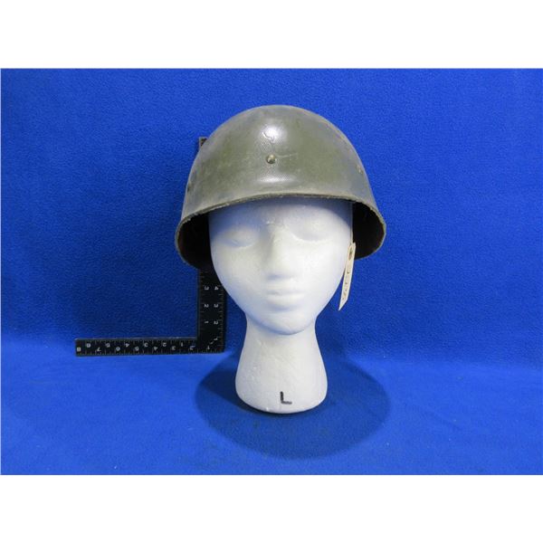 US Army Military M1 Fiberglass Helmet Liner