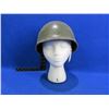 Image 1 : US Army Military M1 Fiberglass Helmet Liner