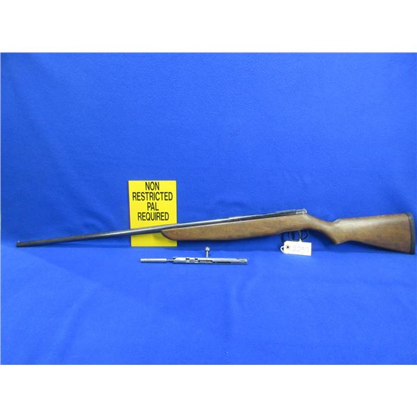 Non-Restricted - Webley & Scott The Sportsman in 410 Ga. 3"
