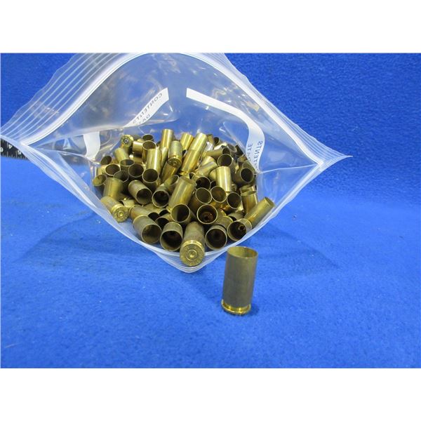 Brass Only - 40 S&W Unprimed - Mixed Bag of 145