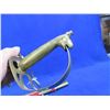 Image 9 : Sword Made in India with Sheath - 31" Etched Blade, Brass Grip