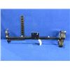 Image 2 : Vertical Partition Mount Gun Rack, For Single Or Dual Firearms