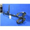 Image 3 : Vertical Partition Mount Gun Rack, For Single Or Dual Firearms