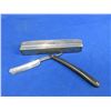 Image 1 : Boker King Cutter Antique Straight Razor - H. Boker & Co. Solingen