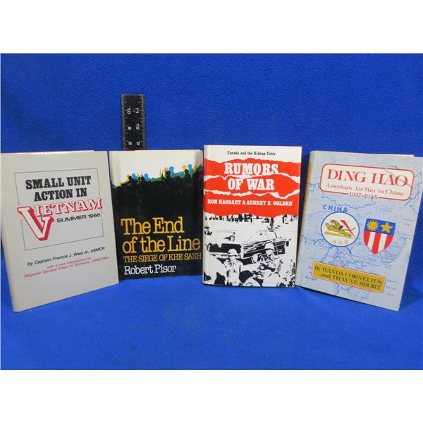 4 Books