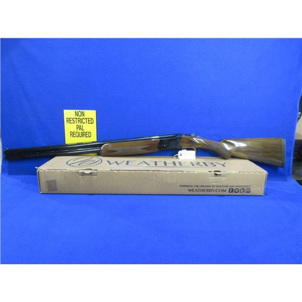 NEW - Non-Restricted - Weatherby Model Orion in 12 Ga. 2 3/4", 3"