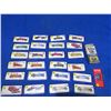 Image 1 : Birkel Oldtimers Automobile Trading Cards - Full Set of 25 in Original Box