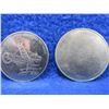 Image 6 : Lot of 4 Canada Centennial Medallions, Dated 1867-1967