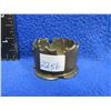 Image 1 : 37-85 Shell Casing Trench Art Ashtray