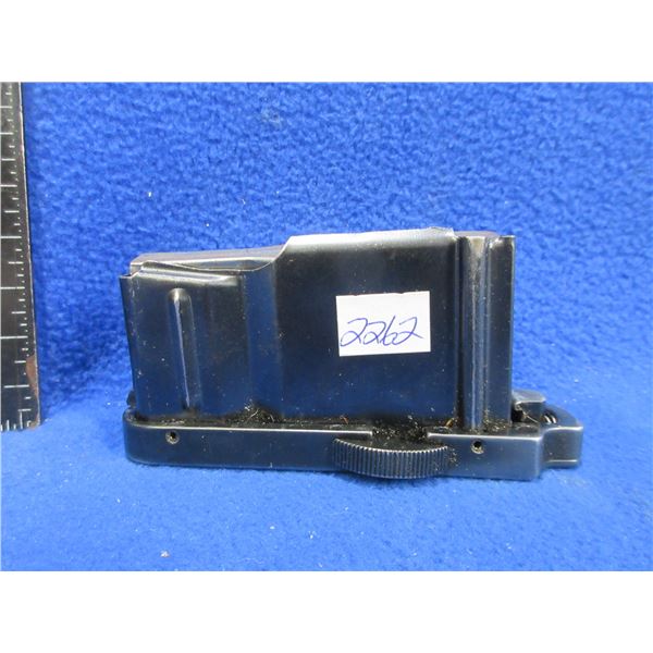 Mauser M98 - 3 Round Magazine - PAL Required
