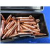 Image 1 : 25 Cal .257" 100gr TSX Flat Base Nosler Bullets - Box of 50
