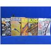 Image 1 : 5 Magazines - Guns of the Gunfighters & 4 Military Surplus
