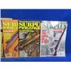 Image 3 : 5 Magazines - Guns of the Gunfighters & 4 Military Surplus