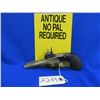 Image 1 : Antique - No PAL Required - Belgian Leige Boxlock Cap & Ball Pistol in approx 40 Cal.
