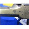 Image 7 : Antique - No PAL Required - Belgian Leige Boxlock Cap & Ball Pistol in approx 40 Cal.