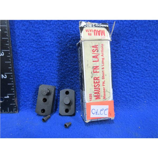 Tasco Mauser FN LA/SA Two Piece Base