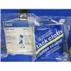 Image 2 : Lot of Vintage Misc. - Tack Cloth x 2, Stag Patches, Pull Thru