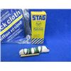 Image 3 : Lot of Vintage Misc. - Tack Cloth x 2, Stag Patches, Pull Thru