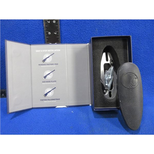 NEW - FalconStrike Hydraulic Recoil Reduction System