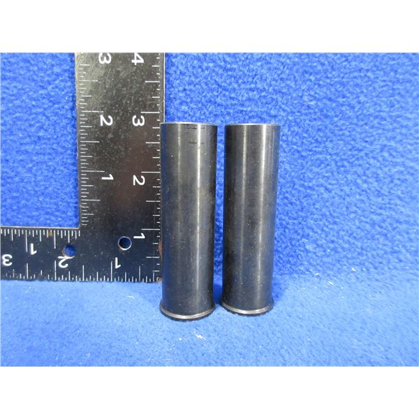 2 Shotgun Adapter Inserts - 12 Gauge to 20 Gauge