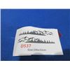 Image 3 : NEW - D537 Truck Decal - 190cm x 32cm - 2 Pieces, Mountain Graphics