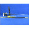 Image 1 : Dress Sword with Scabbard - Marked "United States Marines"