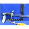Image 2 : Dress Sword with Scabbard - Marked "United States Marines"