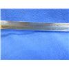 Image 3 : Dress Sword with Scabbard - Marked "United States Marines"