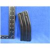 Image 1 : 223 Rem./5.56 AR-15 Blue Steel - 30 Round Magazine - Pinned to 5