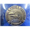 Image 4 : Royal Canadian Ordnance Cap Badge, Manitoba Forest Protection Badge, NRA Medal