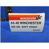Image 2 : 44-40 Win. 200gr SP Winchester (Pick Up or Ship by UPS Only)
