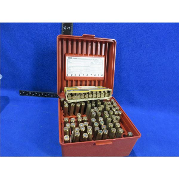Misc. 8X57 Reloads - Lot of 98 (Pick Up or Ship by UPS Only)