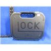 Image 3 : Glock Handgun Hard Case - 10 1/4" x 8 1/2" x 2 1/4" - 1 Latch Missing