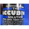 Image 2 : The Accubore Solution - 500ml Bottle Appears Full