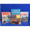 Image 1 : 4 Books - War in the Gulf, Artillery, Armed Forces of the World, U.S. Fighting Power