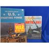 Image 3 : 4 Books - War in the Gulf, Artillery, Armed Forces of the World, U.S. Fighting Power