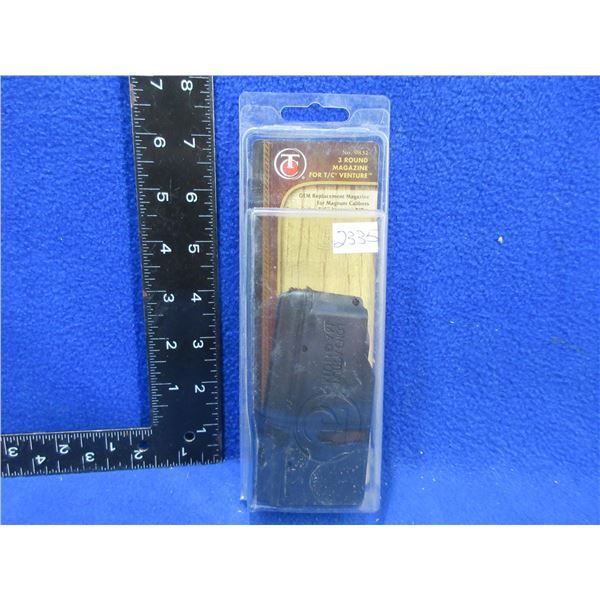Thompson/Center Venture Long Action Magnum 3 Round Magazine