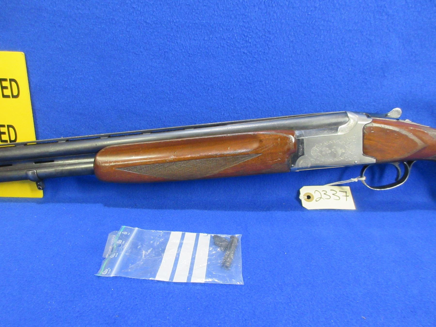 Picture Idea: Non Restricted Winchester Model 101 Xtr Lightweight In 12 Ga