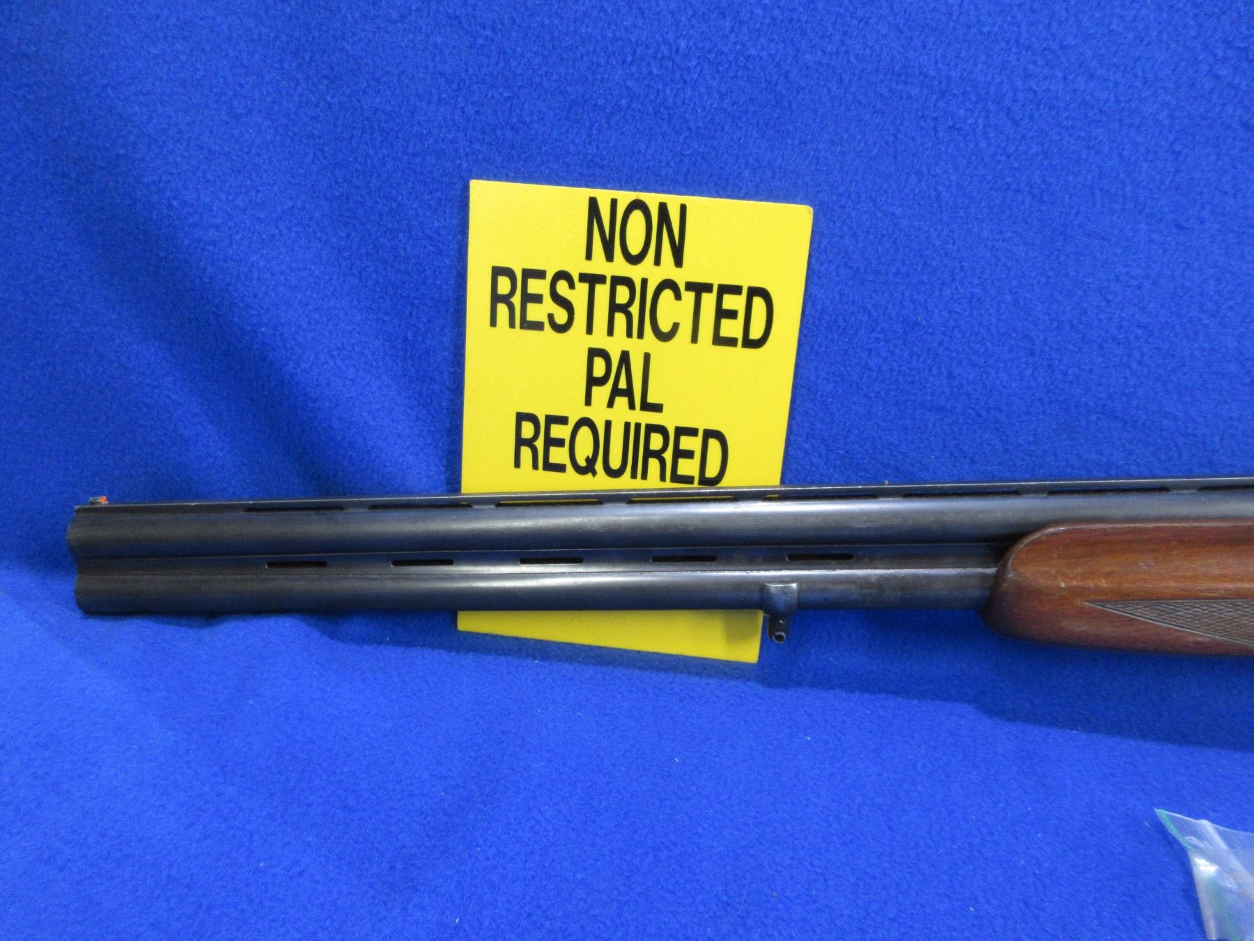 Photo inspiration: Gallery Detail: Non Restricted Winchester Model 101 Xtr Lightweight In 12 Ga