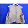 Image 2 : Quick-Shot Duck Hunting Canvas Vest with Shotshell Holders - Size Large