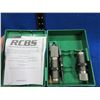 Image 1 : RCBS 7.5MMx55 Schmidt Rubin FL 2 Die Set