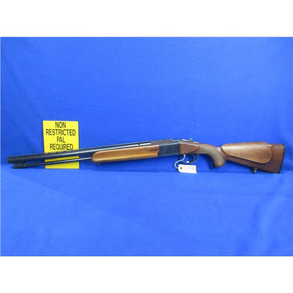 Non-Restricted - Tikka M77K Combo in 12 Ga. 2 3/4"/.222 Rem
