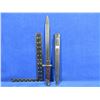 Image 1 : Brazilian Mauser Model 1935 Bayonet with Scabbard
