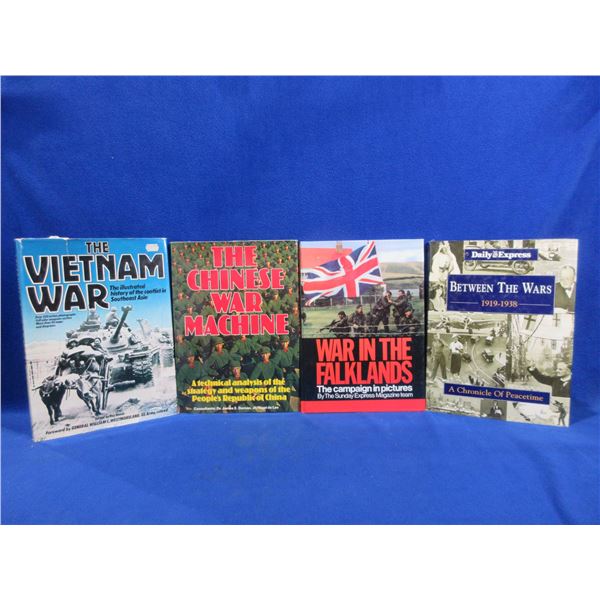 4 Books