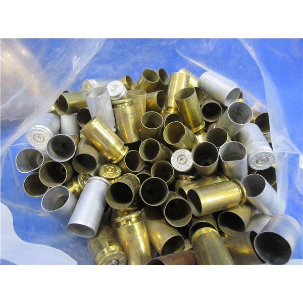 Brass Only - 40 S&W Unprimed - 2 Bags of Approx. 250