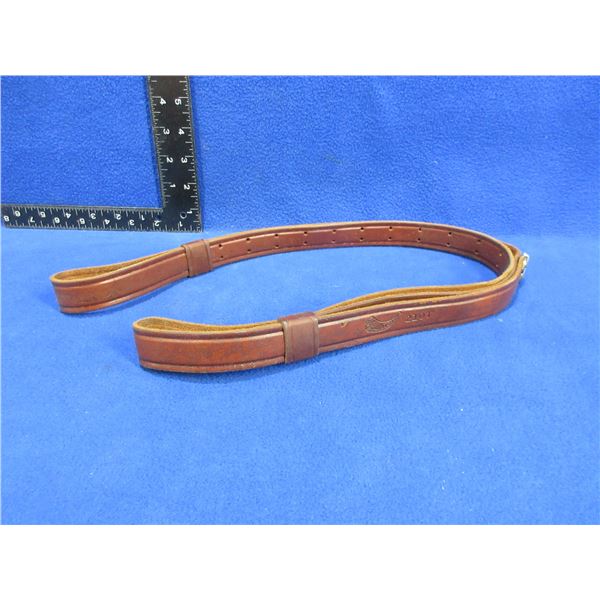 Hunter's 210 1" Leather Sling