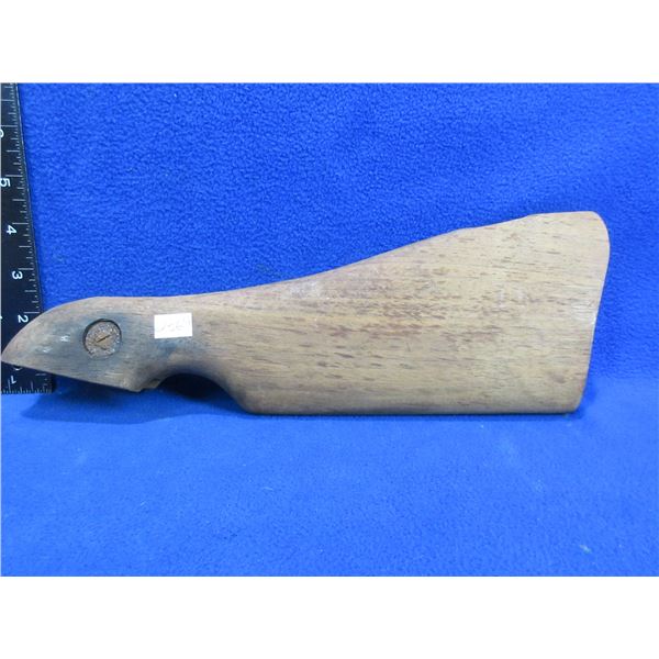 Stock Only - Thompson M1A1 Wood - In good condition but has been stripped